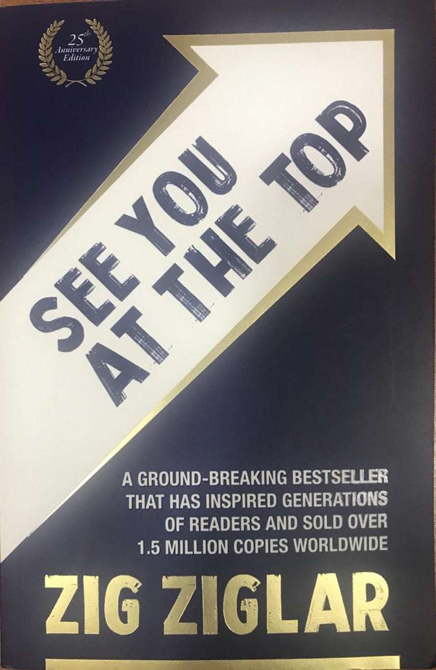 See You at the Top by Zig Ziglar