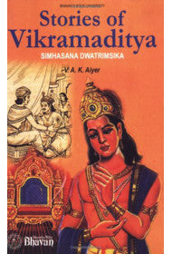 Stories of Vikramaditya