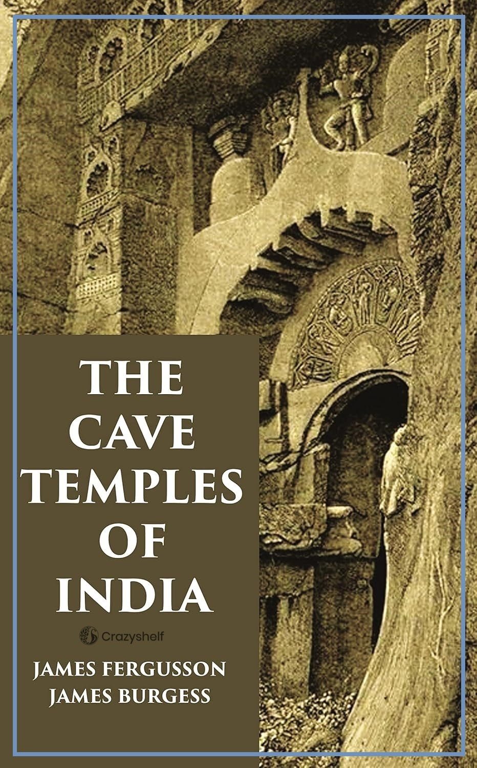 The Cave Temples of India