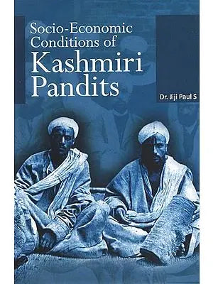 Socio-Economic Conditions of Kashmiri Pandits