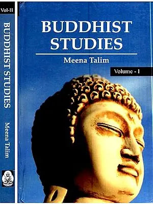 Buddhist Studies (Set of Two Volumes)
