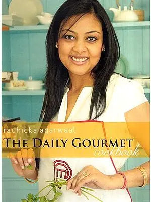 The Daily Gourmet Cookbook