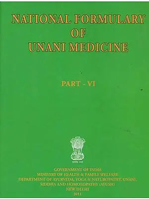 National Formulary of Unani Medicine (Part-4)
