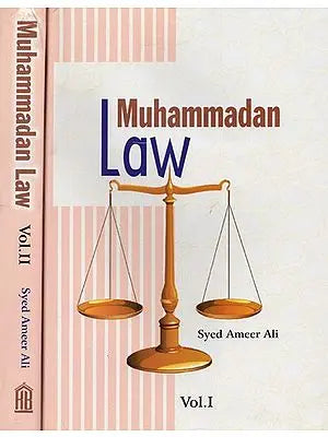 Muhammadan Law (Set of 2 Volumes)