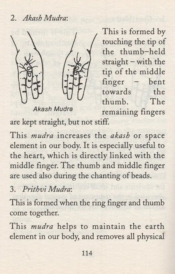 The Little Book of Yoga