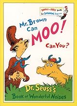 Mr. Brown Can Moo! Can You? (Bright and Early Books) by Dr. Seuss