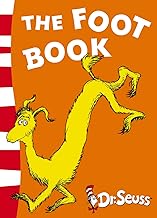 Foot Book Rebranded: Blue Back Book (Dr. Seuss - Blue Back Book) by Dr. Seuss