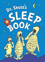 Dr. Seuss's Sleep Book by Dr. Seuss