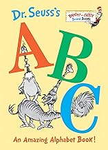 Dr. Seuss's ABC: An Amazing Alphabet Book! (Bright & Early Board Books(TM)) by Dr. Seuss