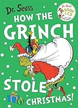 How the Grinch Stole Christmas!: The brilliant and beloved Christmas story – book 2 How the Grinch Lost Christmas! out now! (Dr. Seuss) by Dr. Seuss