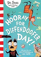 Hooray for Diffendoofer Day! by Dr. Seuss
