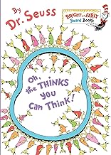 Oh, the Thinks You Can Think! (Bright & Early Board Books(TM)) by Dr. Seuss