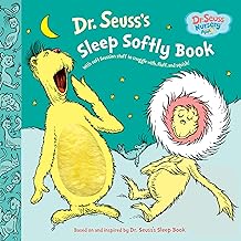 Dr. Seuss's Sleep Softly Book (Dr. Seuss Nursery Collection) by Dr. Seuss