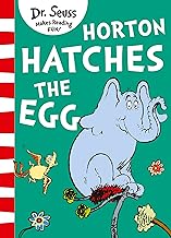 Horton Hatches The Egg by Dr. Seuss