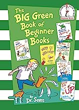 The Big Green Book of Beginner Books (Beginner Books(R)) by Dr. Seuss