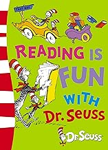 Reading is Fun with Dr. Seuss by Dr. Seuss