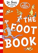 The Foot Book by Dr. Seuss