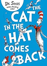 The Cat in the Hat Comes Back (Dr. Seuss) by Dr. Seuss