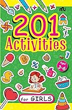 201 Activities For Girls