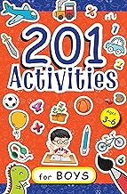 201 Activities For Boys