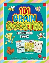 101 Brain Booster: Activities Book