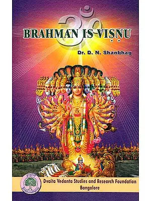 Brahman is Visnu (Visnu the God Paramount)