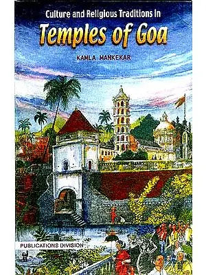 Culture and Religious Traditions in Temple of Goa