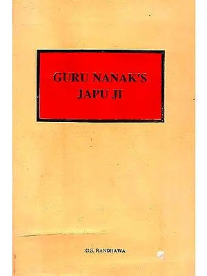 GURU NANAK'S JAPU JI (Trilingual)