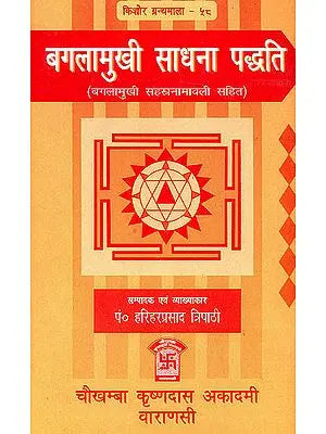 बगलामुखी साधना पध्द्ति (संस्कृत एवम् हिन्दी अनुवाद) - How to Perform Sadhana of Goddess Bagalamukhi