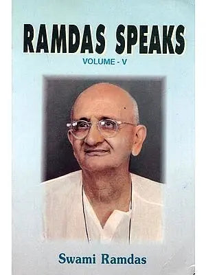 Ramdas Speaks (Volume- V)