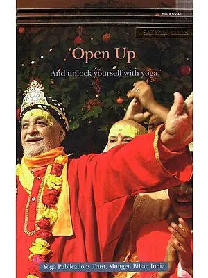 Open Up And Unlock Yourself With Yoga