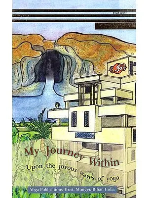 My Journey Within Upon The Joyous Waves of Yoga