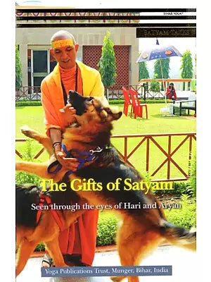 The Gifts of Satyam Seen Through The Eyes of Hari and Aryan