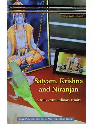 Satyam, Krishna and Niranjan- A Truly Extraordinary Trinity