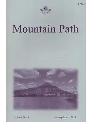 Mountain Path: Vol-61, No.-1