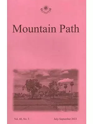 Mountain Path: Vol-60, No.-3