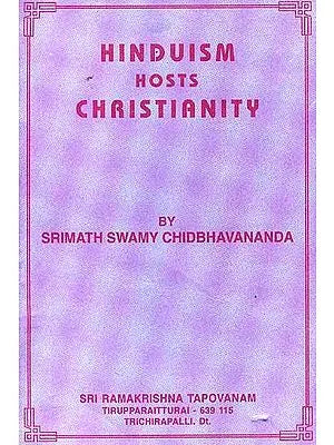 Hinduism Hosts Christianity