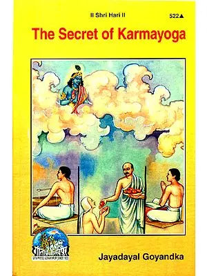 The Secret of Karmayoga