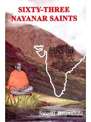 Sixty-three: Nayanar Saints