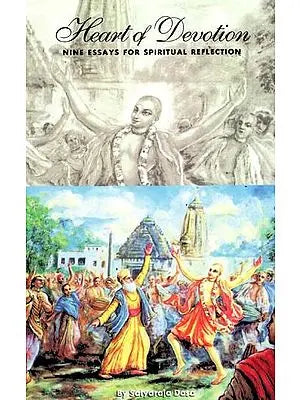 Heart of Devotion (Nine Essays for Spiritual Reflection)