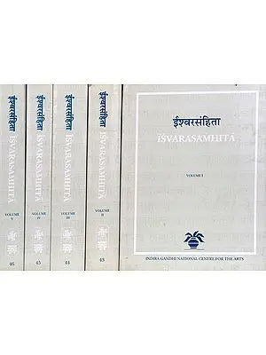 Isvarasamhita in Five Volumes
