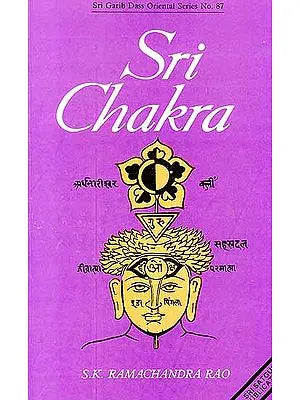 Sri Chakra with Illustrations