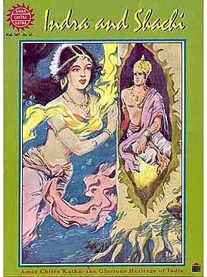 Indra and Shachi