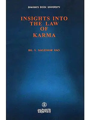 Insights into the Law of Karma