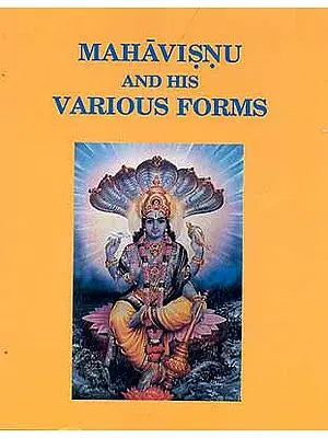 Mahavisnu (Mahavishnu) and his Various Forms