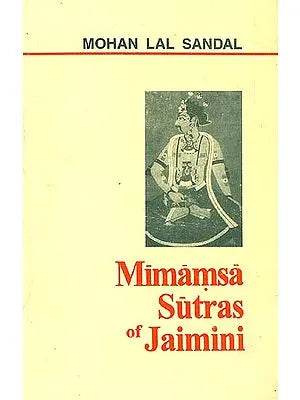 Mimamsa Sutras of Jaimini
