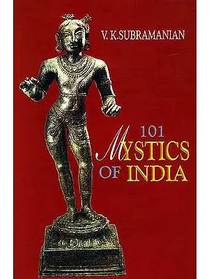 101 Mystics of India (An Old and Rare Book)