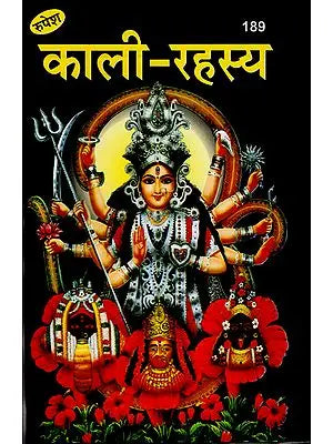 काली रहस्य : Mystery of Goddess Kali By Pandit Ashok Kumar Gaud