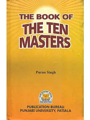 The Book of The Ten Masters