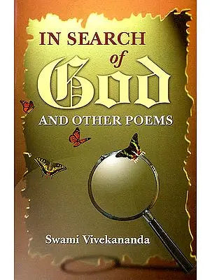In Search of God (and Other Poems) by Swami Vivekananda